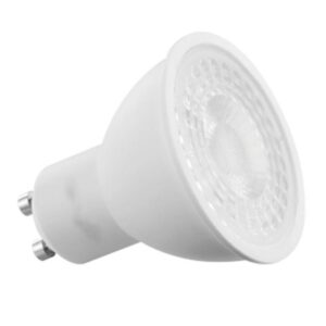 LÂMPADA LED DICROICA GU10 5W 6500K