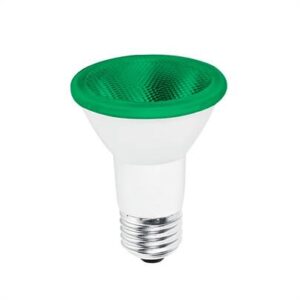 LÂMPADA LED PAR20 6W VERDE - OR LEDS