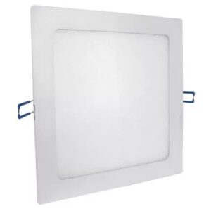 PLACA LED QUADRADA 24W 6500K - RG PEQ 24W-1