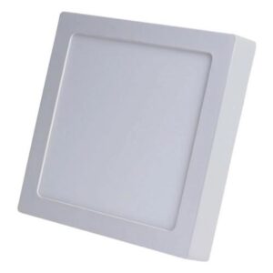 PLACA LED QUADRADA 36W 6500K - RG PEQ 36W-1