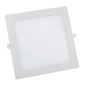 PLACA LED QUADRADA 6W 3000K - RG PEQ 3W-2