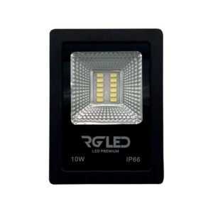 REFLETOR LED 10W 6500K - RG RFN 10W-1