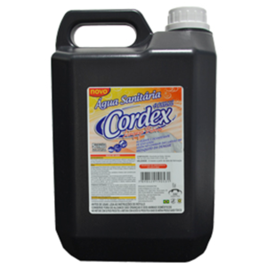 ÁGUA SANITÁRIA CORDEX 5L