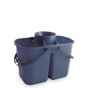 BALDE PLASTICO DUPLO 15L C/ESPREMEDOR - NOBRE