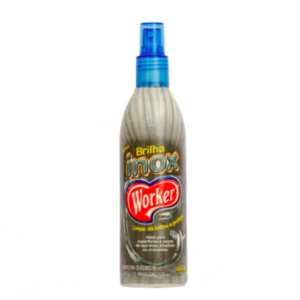 BRILHO INOX WORKER 300ML