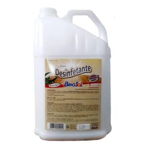 DESINFETANTE BRIOSOL EUCALIPTO 5L