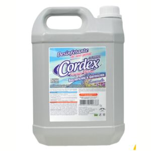 DESINFETANTE LAVANDA CORDEX 5L