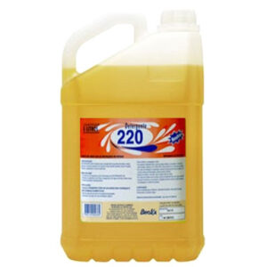 DETERGENTE 220 5L