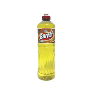 DETERGENTE 500ML BARRA