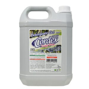DETERGENTE GEL PINHO CORDEX 5L