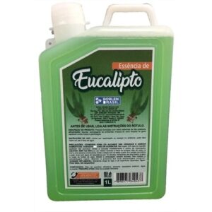 ESSÊNCIA EUCALIPTO