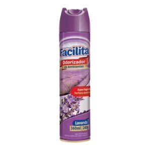 FACILITA ODORIZADOR LAVANDA 360ML