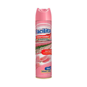 FACILITA ODORIZADOR TALCO 360ML