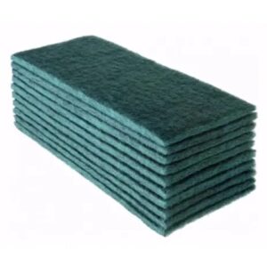 FIBRA P/ LIMP GERAL VERDE 102X260MM