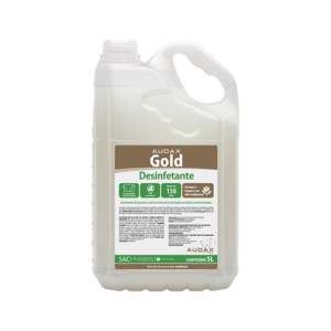 GOLD DESINFETANTE EUCALIPTO 5L