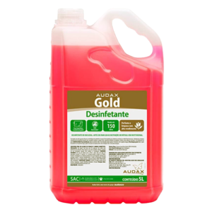 GOLD DESINFETANTE LAVANDA 5L