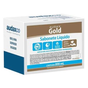 GOLD SABONETE ERVA DOCE VERDE 800ML