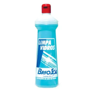 LIMPA VIDROS BRIOSOL 500ML