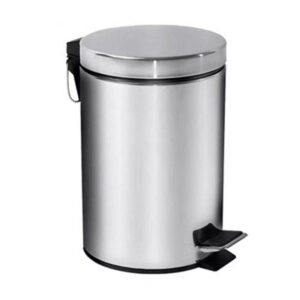 LIXEIRA INOX 20L - SUPER POWER