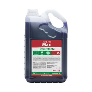 MAX DESINFETANTE FLORAL 5L