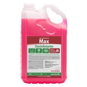 MAX DESINFETANTE LAVANDA 5L