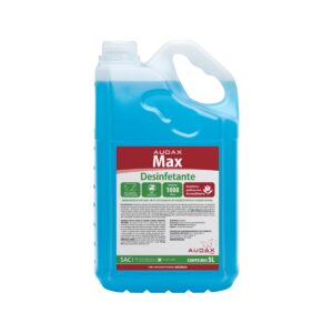 MAX DESINFETANTE TALCO 5L
