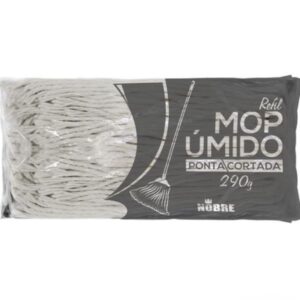 MOP UMIDO (REFIL 290G PONTA DOBRA)