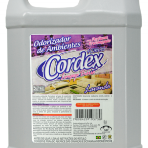 ODORIZADOR LAVANDA CORDEX 5L