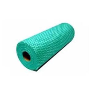 PANO MULTIUSO SLIM (ROLO C/30CMX25CM PICOTADO VERDE)