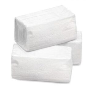 PAPEL TOALHA 20X21CM BRANCO C/540 GRS - PAPEIS RJ