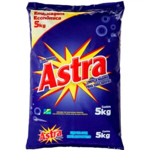 SABÃO EM PÓ ASTRA 5KG