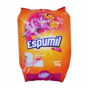 SABÃO EM PÓ ESPUMIL SACHE 1KG