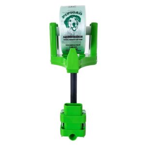 SUPORTE BOBINA VERDE