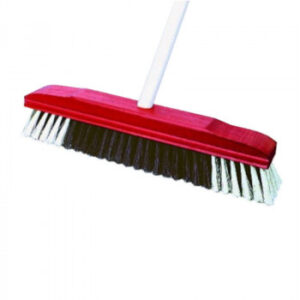 VASSOURA DE PELO SINTÉTICO 40CM