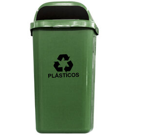Lixeira Papeleira de 50 Litros